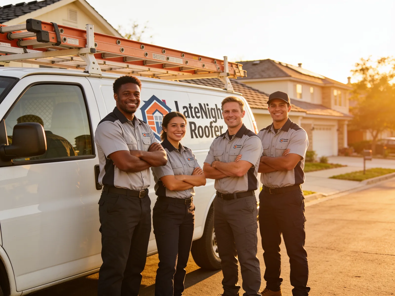 Emergency Roof Repair company in Harrison Valley, PA